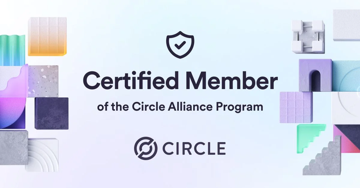BPV Joins the Circle Alliance Program Growing Stablecoin usage Worldwide
